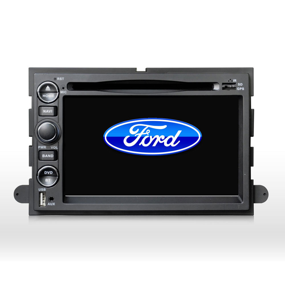 Car DVD GPS navigation system for FORD Explorer with latest android